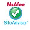 McAfee SiteAdvisor за Windows 10