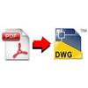 PDF to DWG Converter за Windows 10