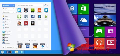 Снимка на екрана Pokki за Windows 10
